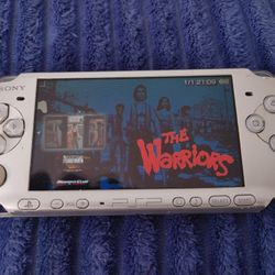PSP 3000 30gb Memory 28 Games 