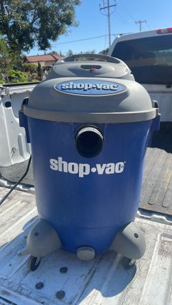 14 gallon shop vac