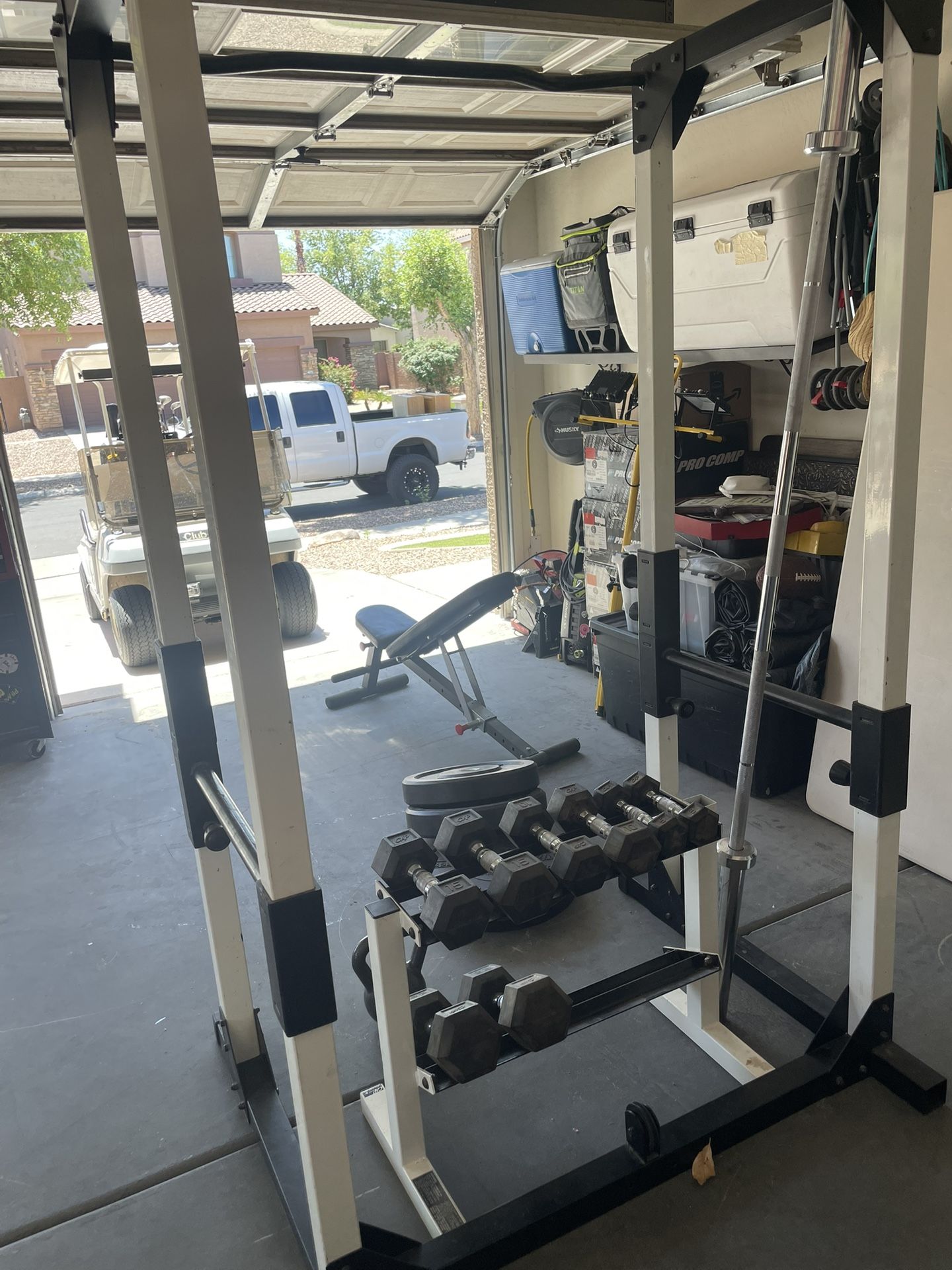Gym Equipment