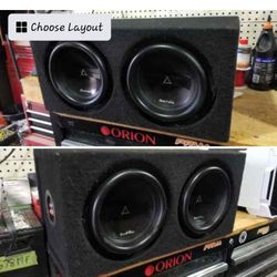 Brand New Phoenix Gold Titanium Subs
