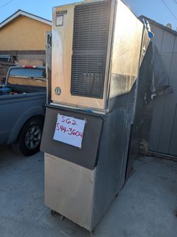 Ice machine