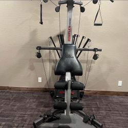 Bowflex xtreme 2