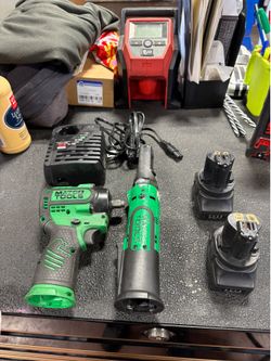 Matco electric tools