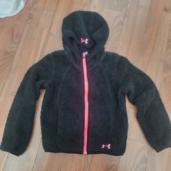 GIRLS JACKET SIZE SMALL