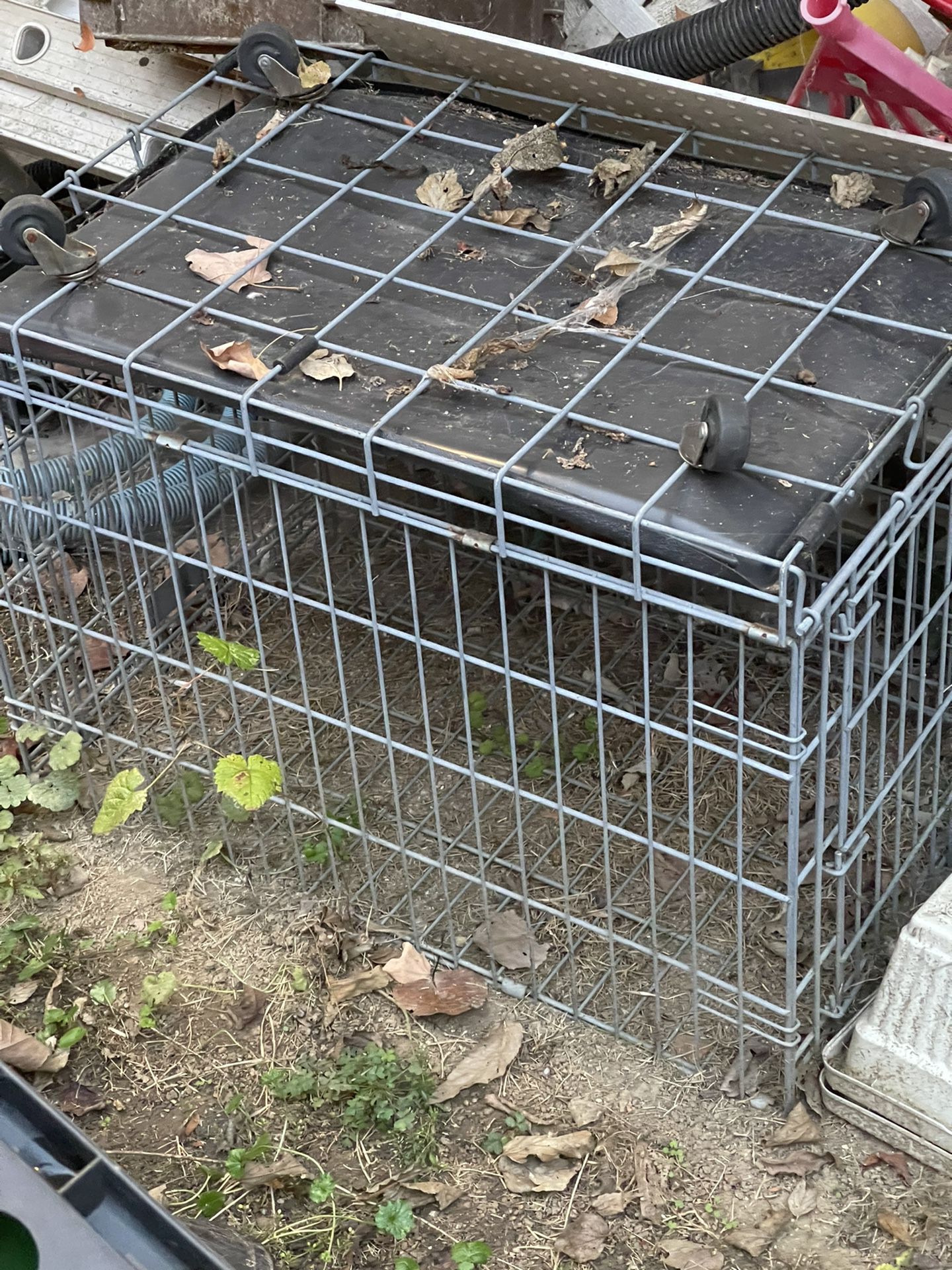 Small/medium animal cage 