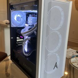 Ready to Play Gaming PC