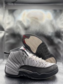 Air Jordan 12 Retro 'Dark Grey