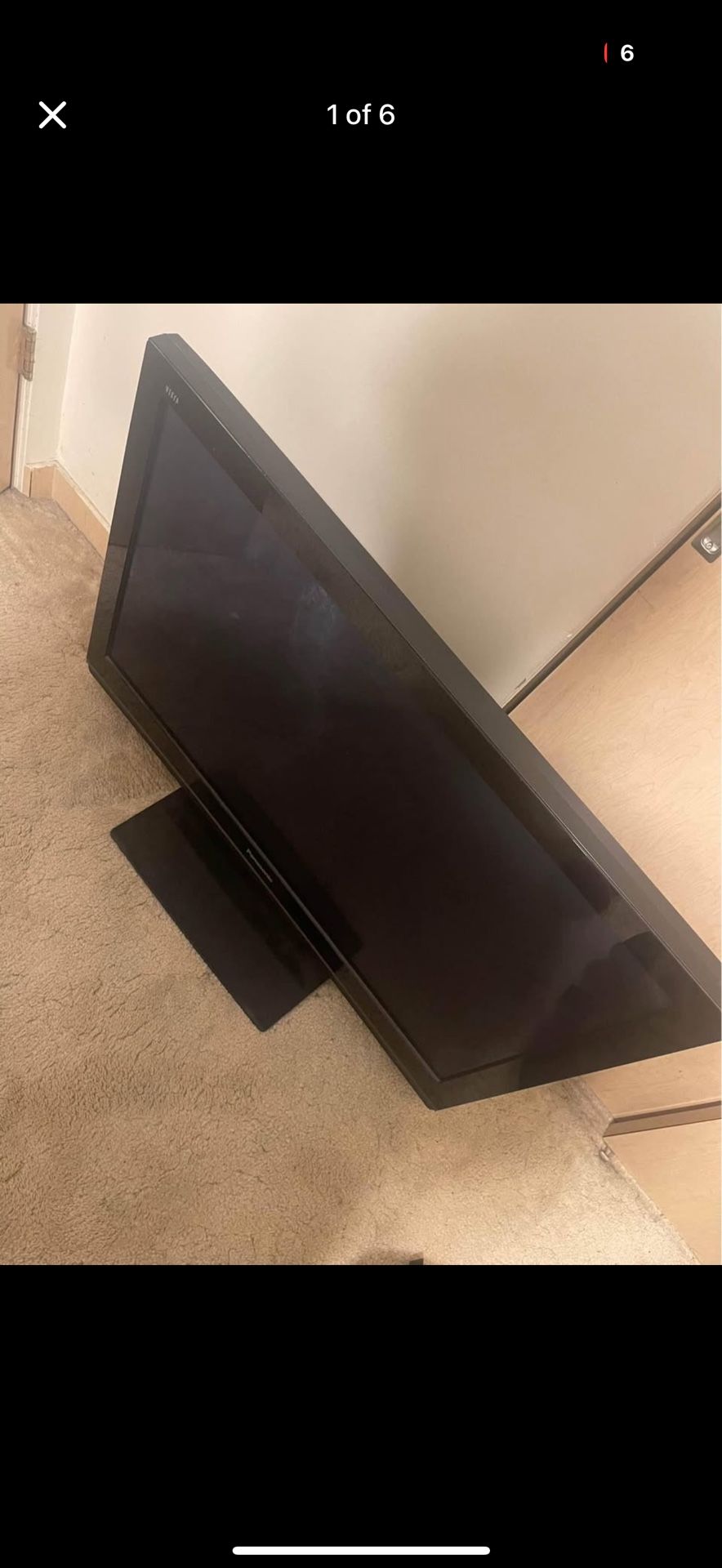Panasonic Tv 40 Or 50 Inch
