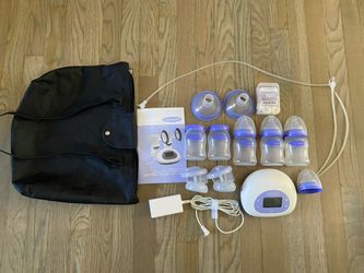 Lansinoh Breast Pump