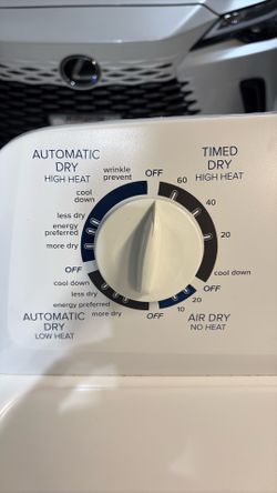 Amana/Whirlpool Electric Dryer
