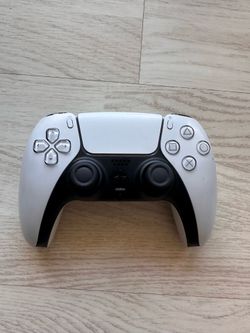 Sony PS5 DualSense Wireless Controller – White – Original