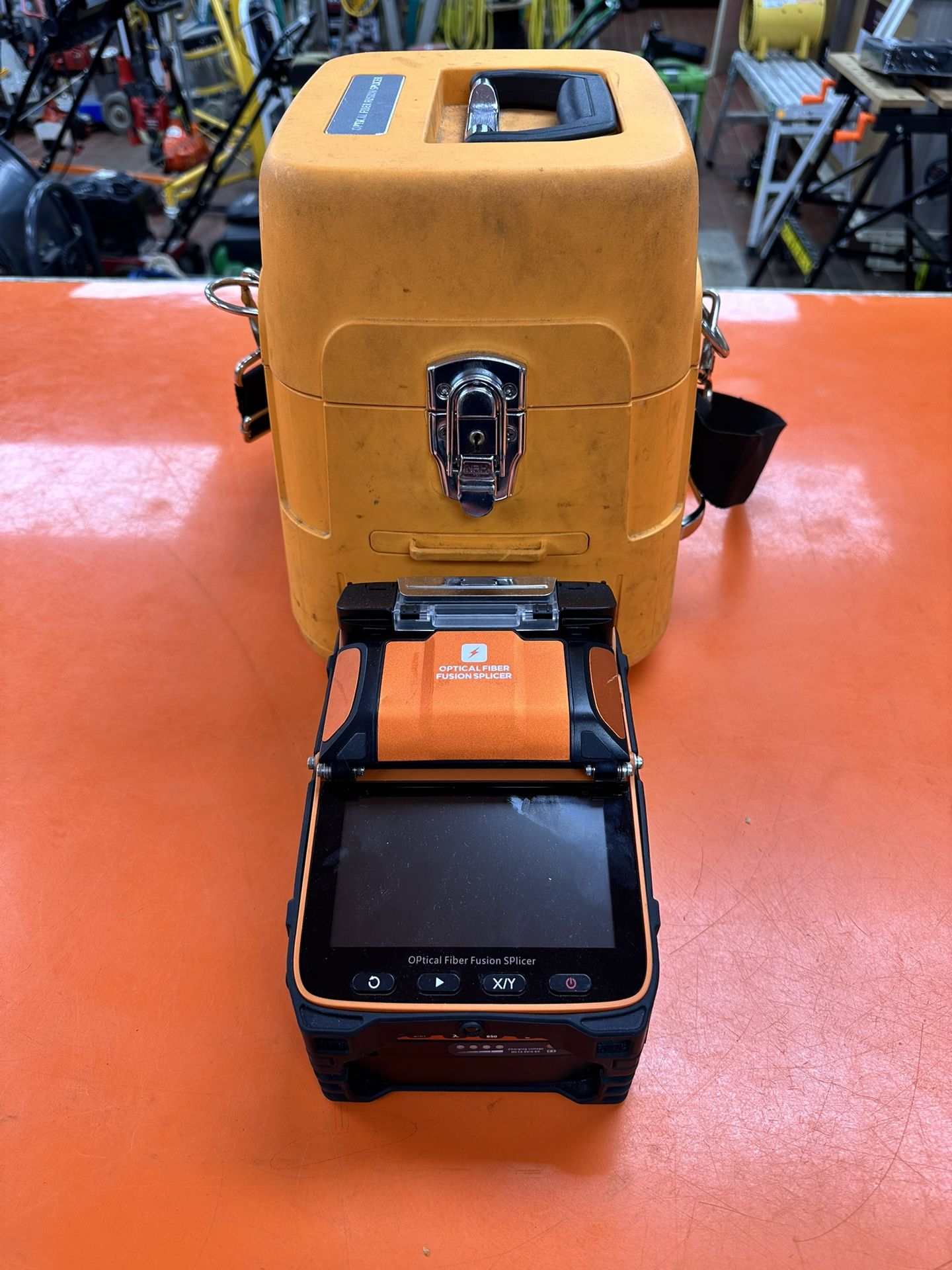 Signal Fire AI-9 Fiber Fusion Splicer