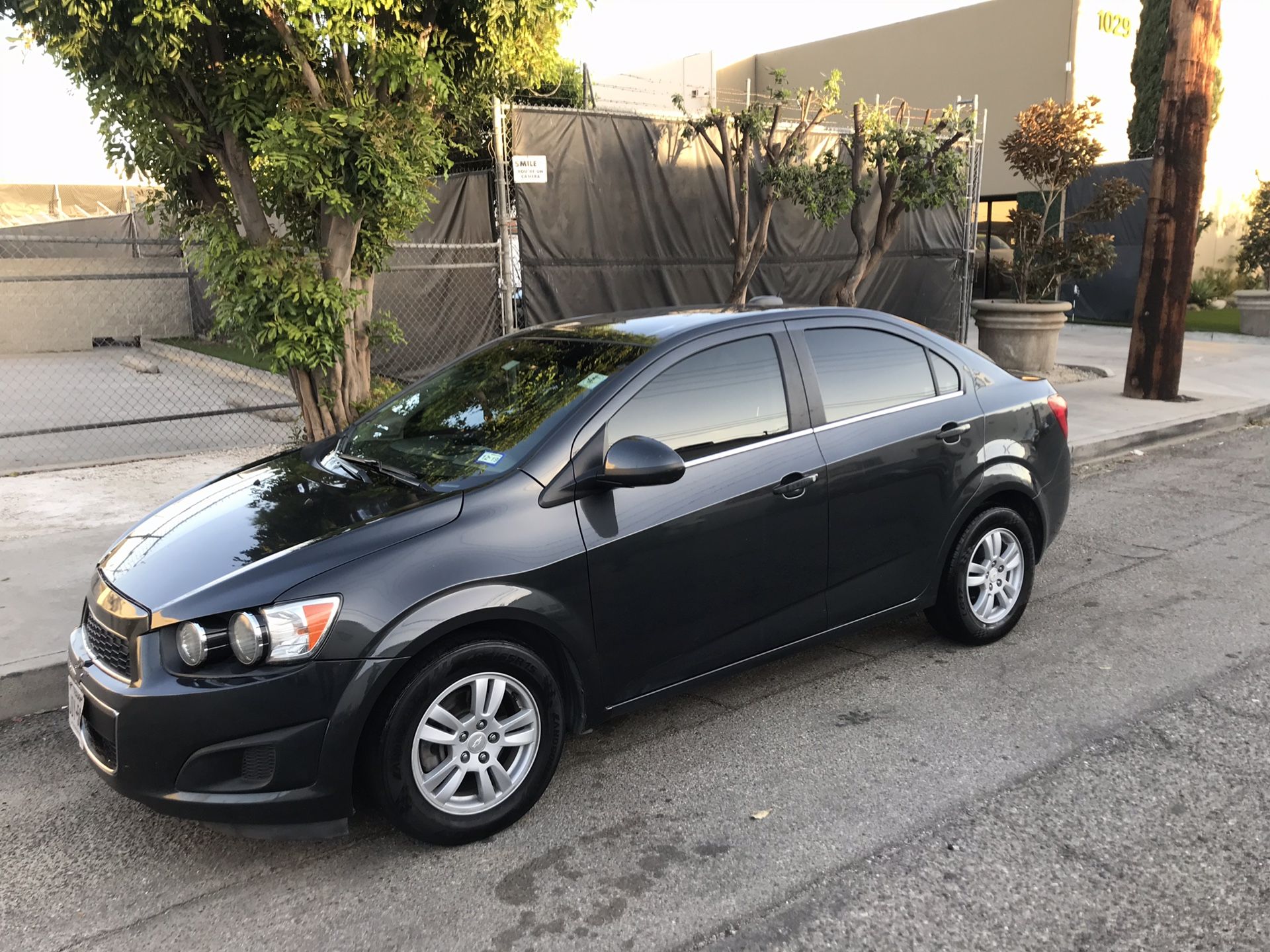 2015 Chevrolet Sonic