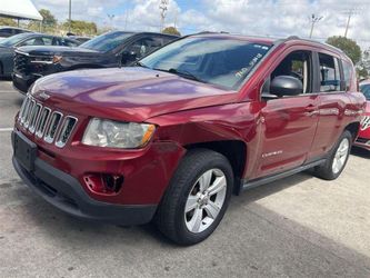2013 Jeep Compass