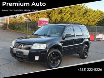 2006 Mercury Mariner Hybrid