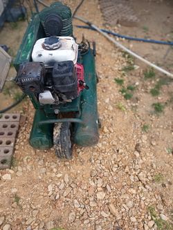 Air compressor