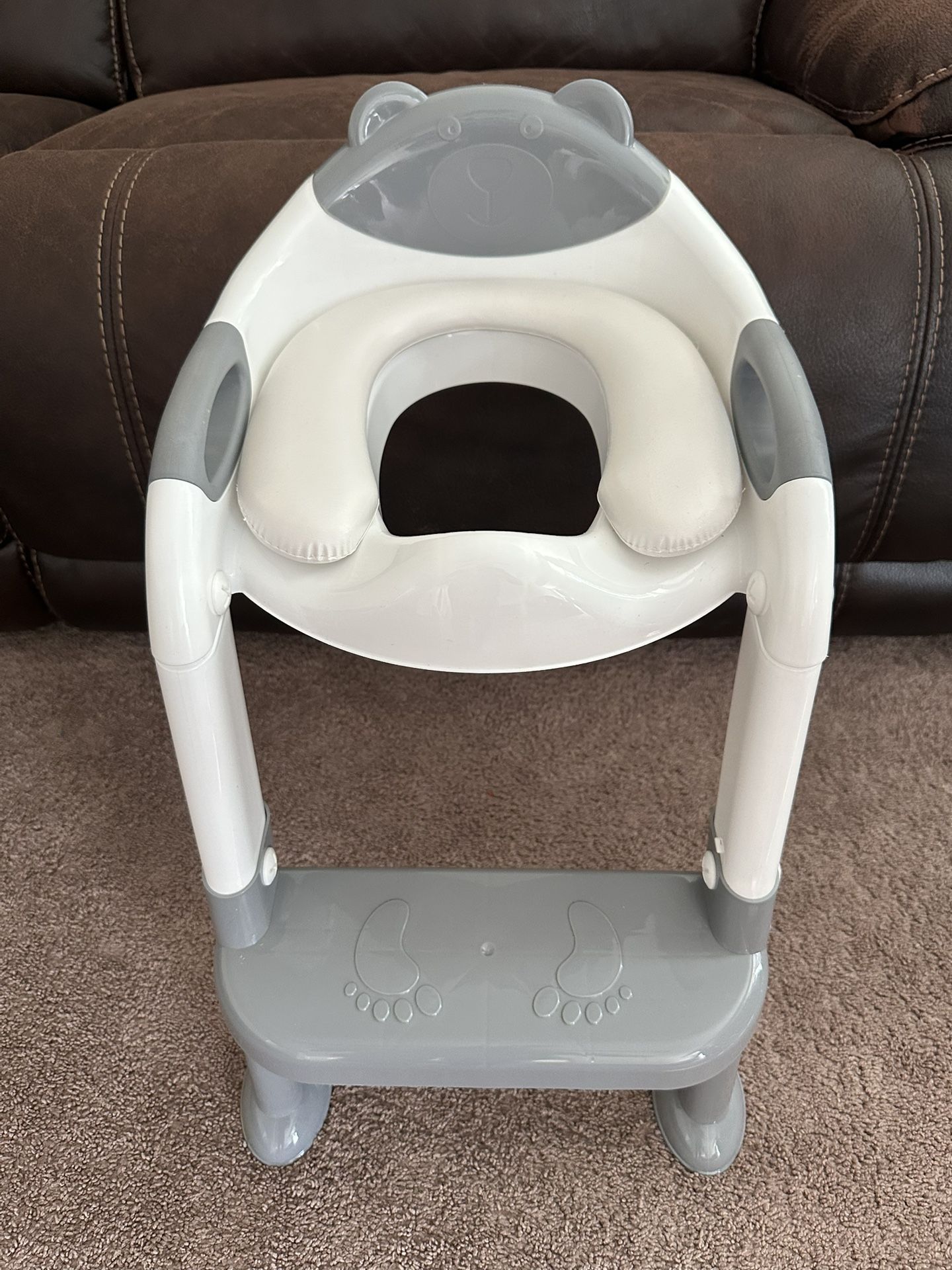 Toilet Potty Training Seat With Step Stool Ladder