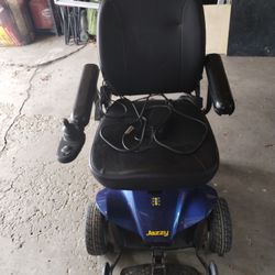 Jazzy Electric Scooter 