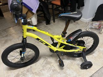 GT Bicycles Boy's Grunge 12" Bike