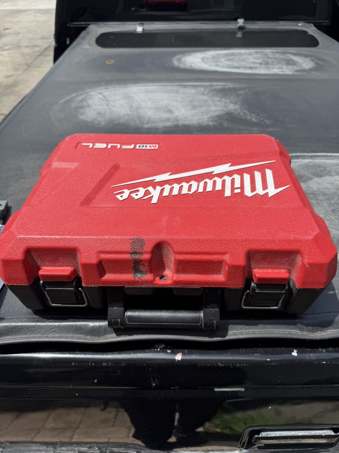 Milwaukee Fuel M18 EMPTY Hammer Drill Case