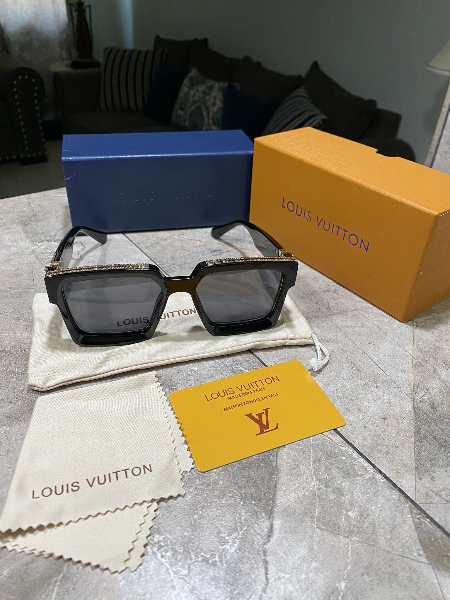 Louis Vuitton Sunglasses