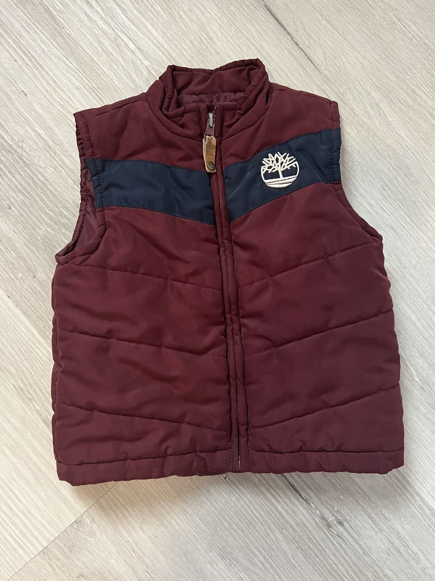 24 Months Marion Zippered Vest 