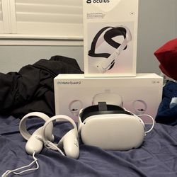 Oculus Meta quest 2