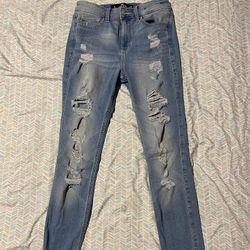 Hollister Jean