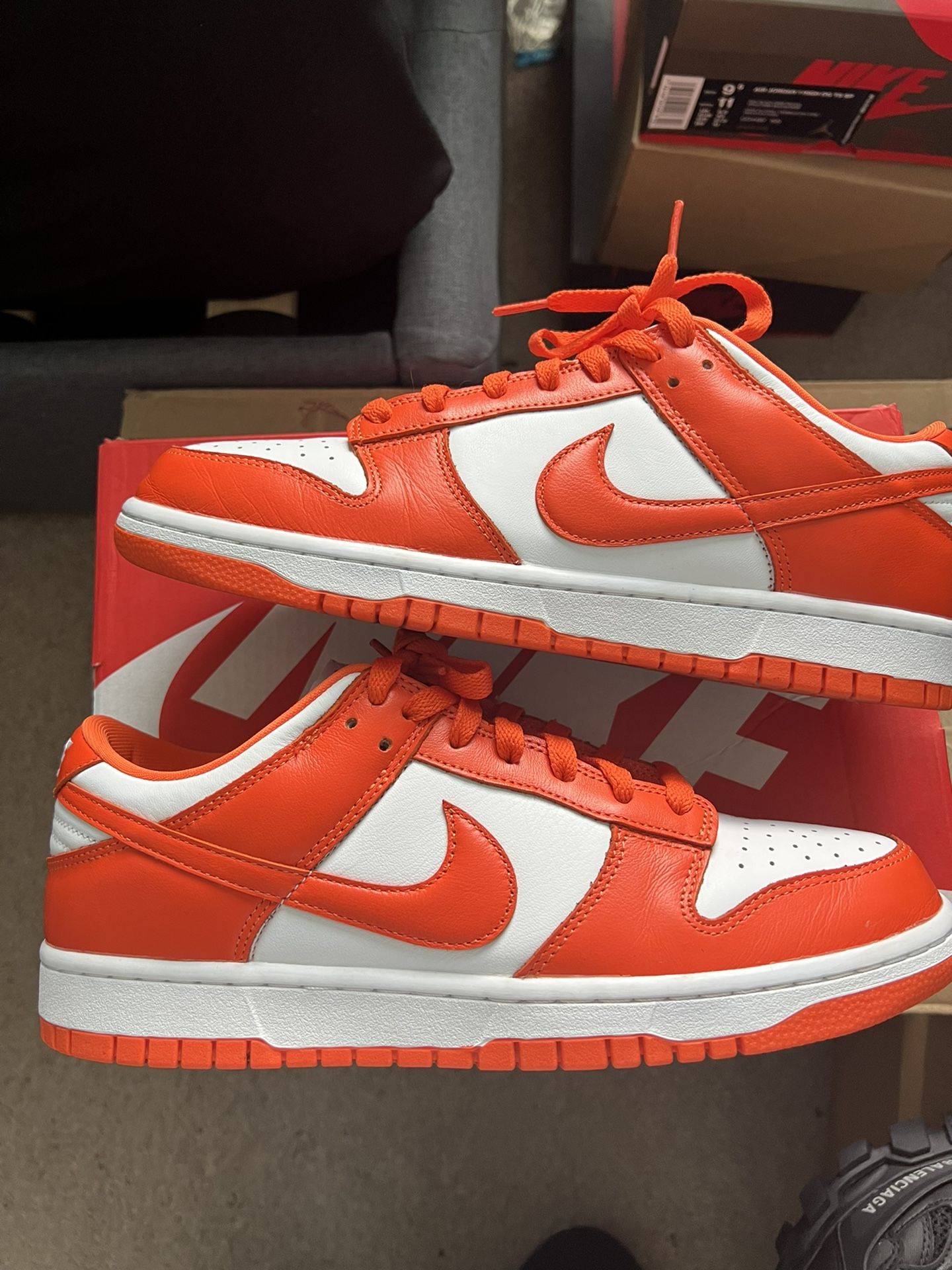 Nike Dunk Low Syracuse