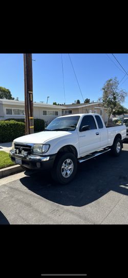 1999 Toyota Tacoma