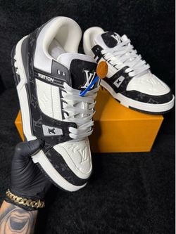 Shoes LV Trainer Sneaker