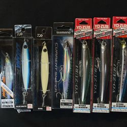 Casting Tackle 