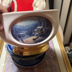 Thomas Kinkade lantern Of Light 