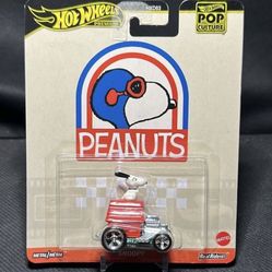 Hot Wheels Premium - Peanuts 