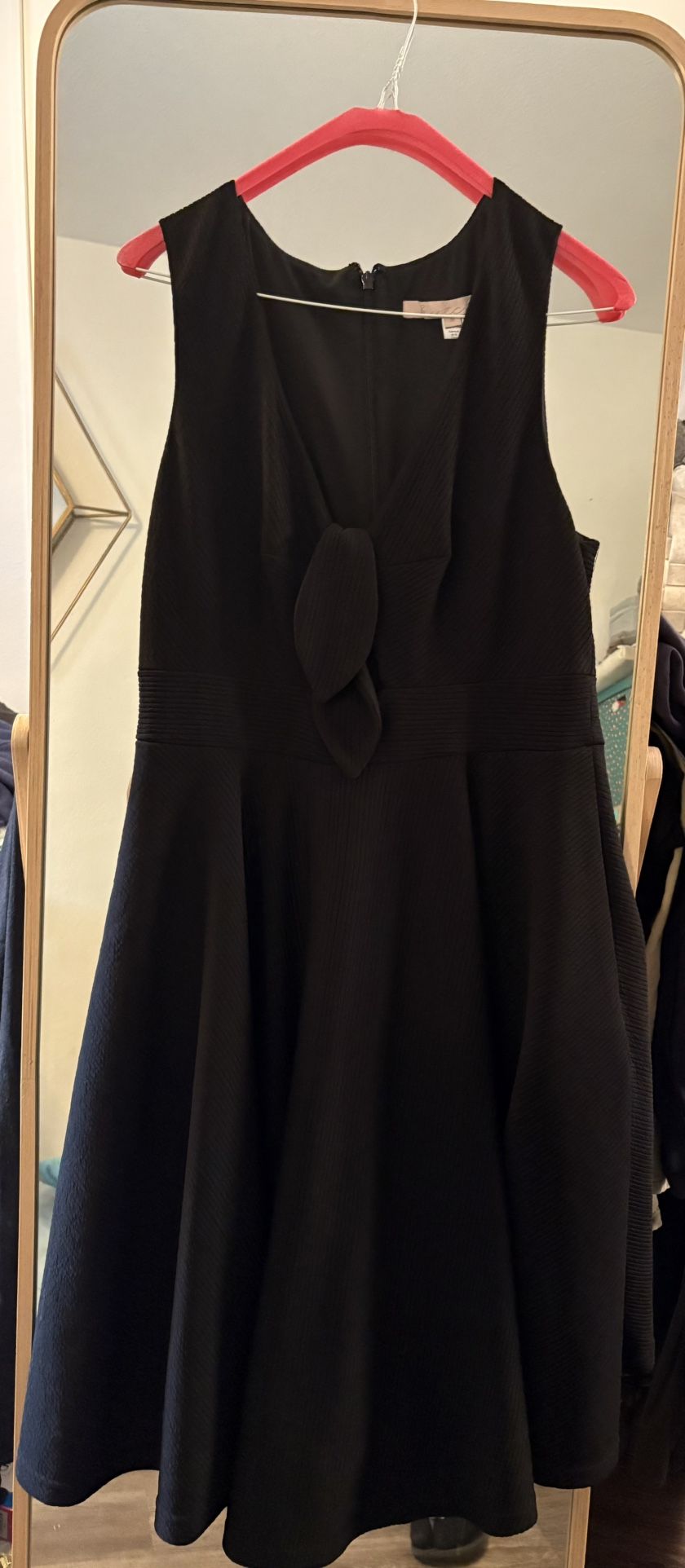 Anthropologie Swing Dress