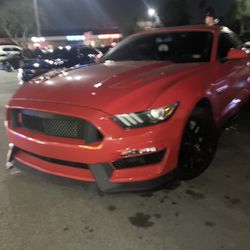 Mustang Parts 