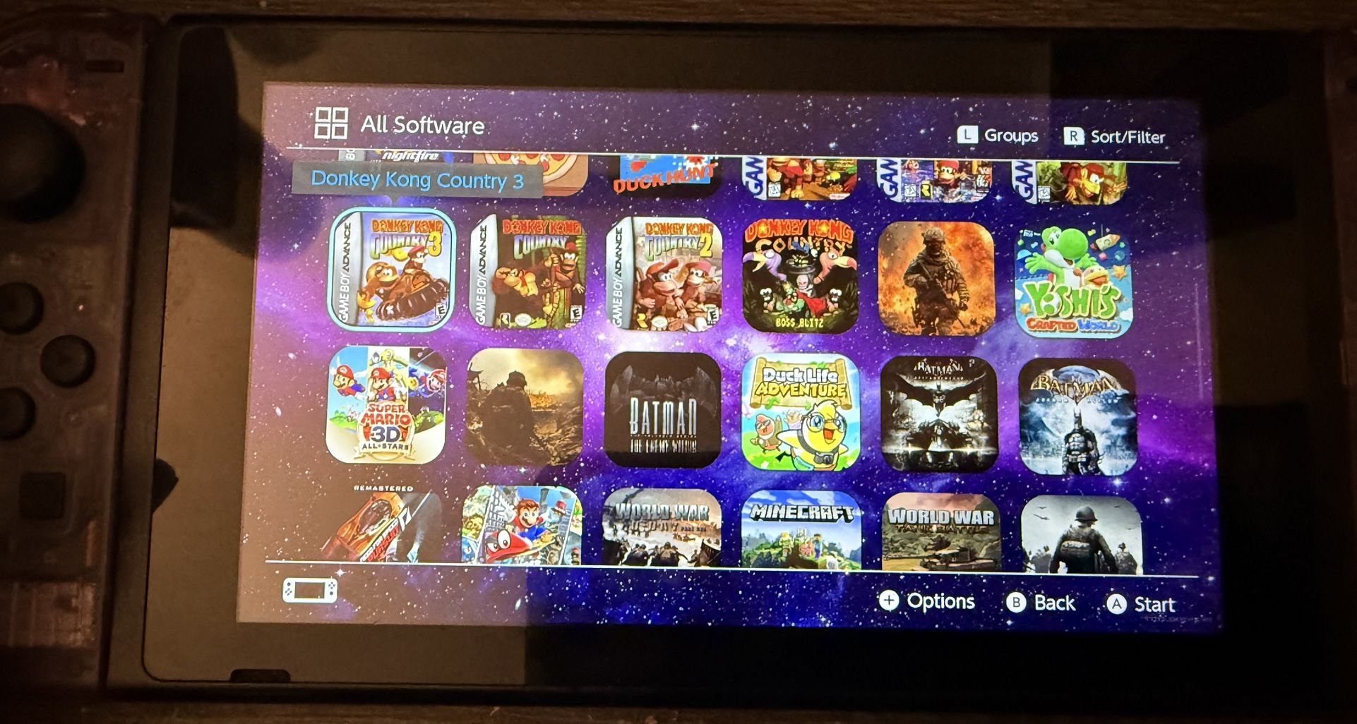 Nintendo Switch V2,