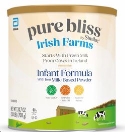 Formula Irish Farms