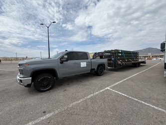 30 foot gooseneck