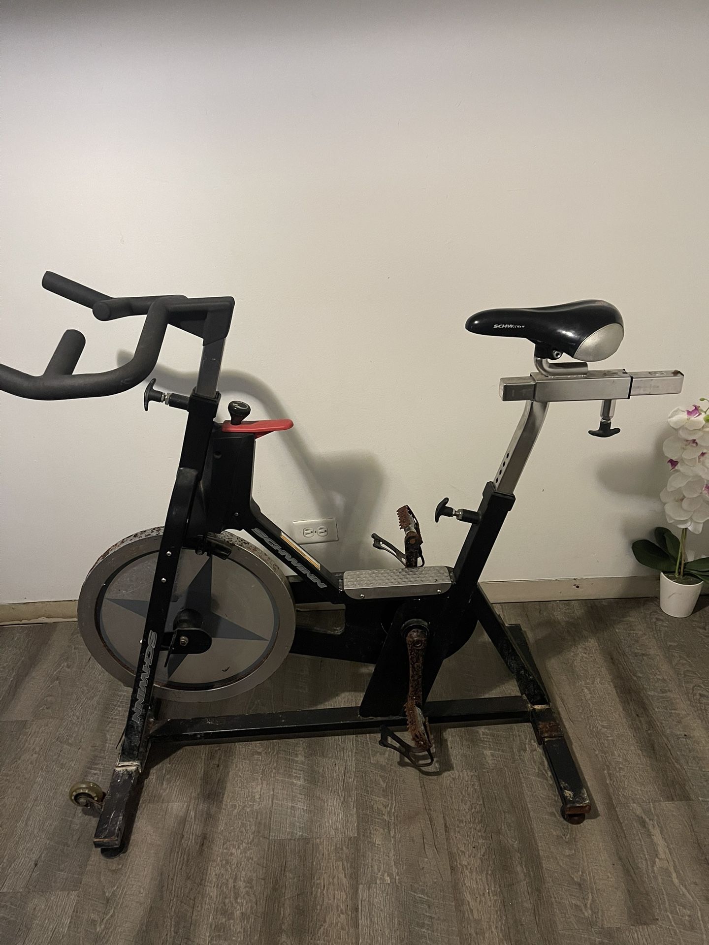 Exercise Bike