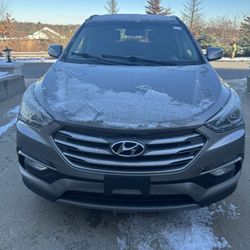 2017 Hyundai Santa Fe Sport 2.OT
