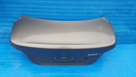 04 05 06 07 08 09 10 2004 2005 2006 2007 2008 2009 2010 BMW 5 SERIES 525I 530I 545I 550I TRUNK LID TAILGATE TAIL LIFT GATE OEM USED