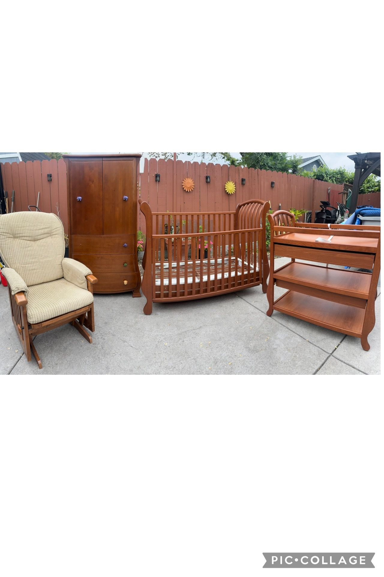 Crib Set