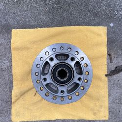Motorcycle Wheel Hubs