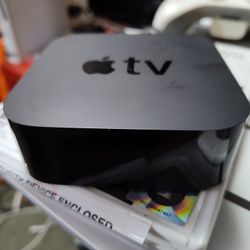 Streaming Device  No  Remote. Works Fine With iPhone App Remote 