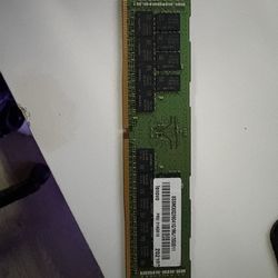 Samsung, lenovo 1x32gb ddr4 ram