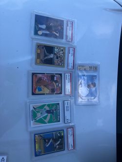 Baseball Cards $100