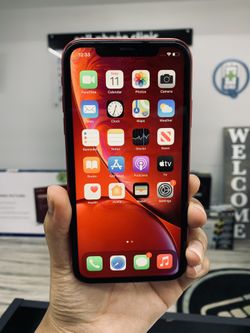 iPhone XR For Sell ! $15 Down 🔥