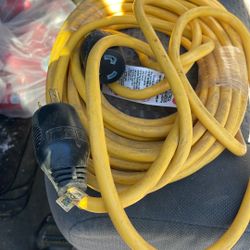 extension cord. 50 foot bran new. 