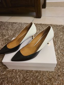 Calvin Klien Patna heel